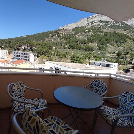 Apartment Smile Baška Voda Eksteriør billede