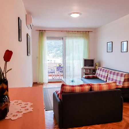 Apartment Smile Baška Voda Eksteriør billede