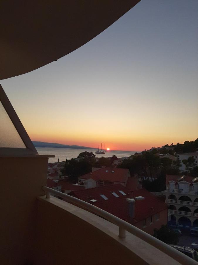 Apartment Smile Baška Voda Eksteriør billede