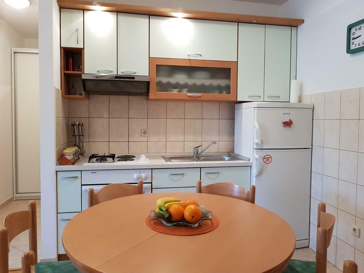 Apartment Smile Baška Voda Eksteriør billede