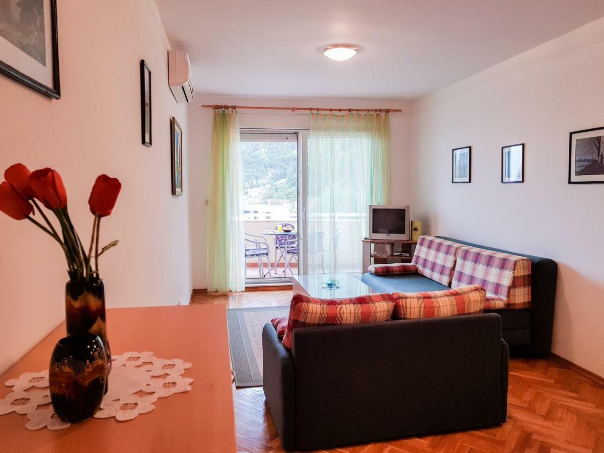 Apartment Smile Baška Voda Eksteriør billede