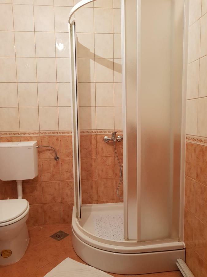 Apartment Smile Baška Voda Eksteriør billede